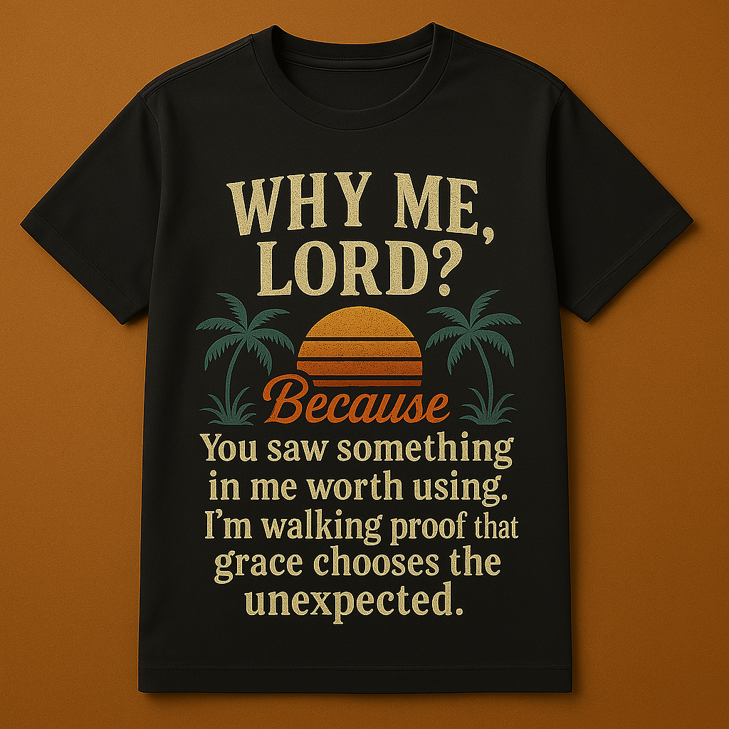 Short sleeve T-Shirts that tells a story