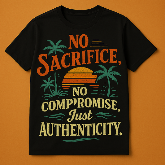 Short sleeve T-Shirts that tells a story