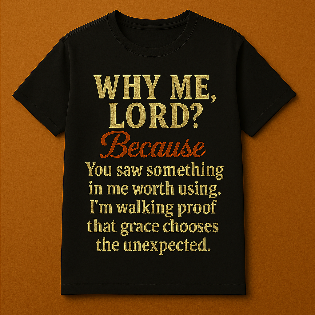 T-Shirt Collections that tells a Story