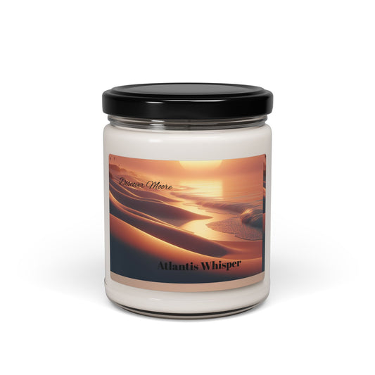 Scented Soy Candle, 9oz