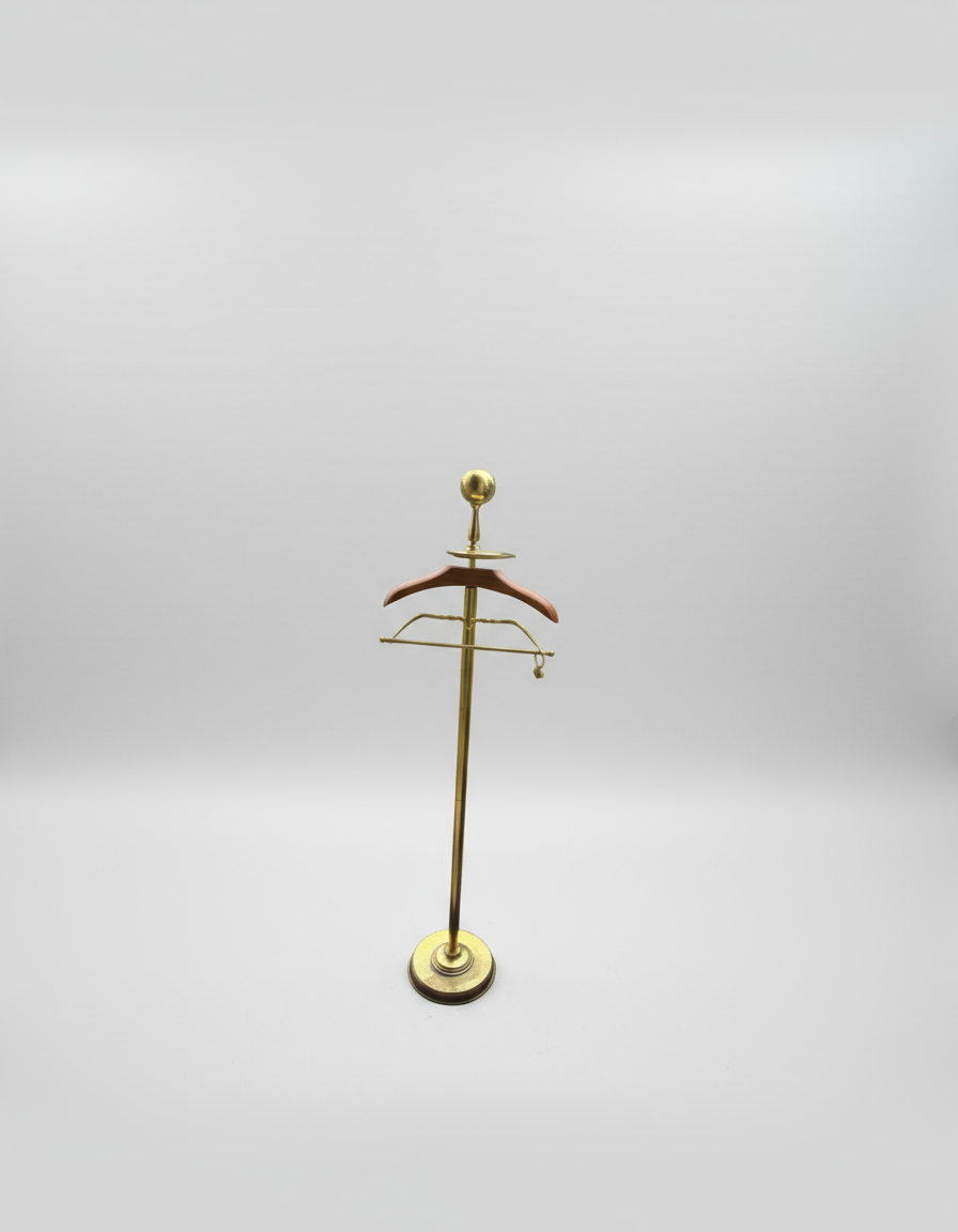 Vintage Men's Suit Hanger 1940 